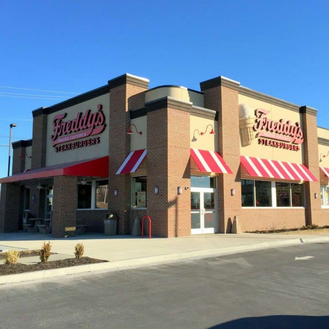 Freddy's Frozen Custard & Steakburgers, Overland Park, Kansas City, Kansas Zomato
