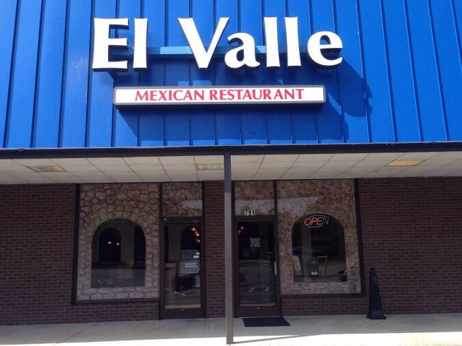 El Valle Mexican Restaurant Mt Holly Charlotte Zomato