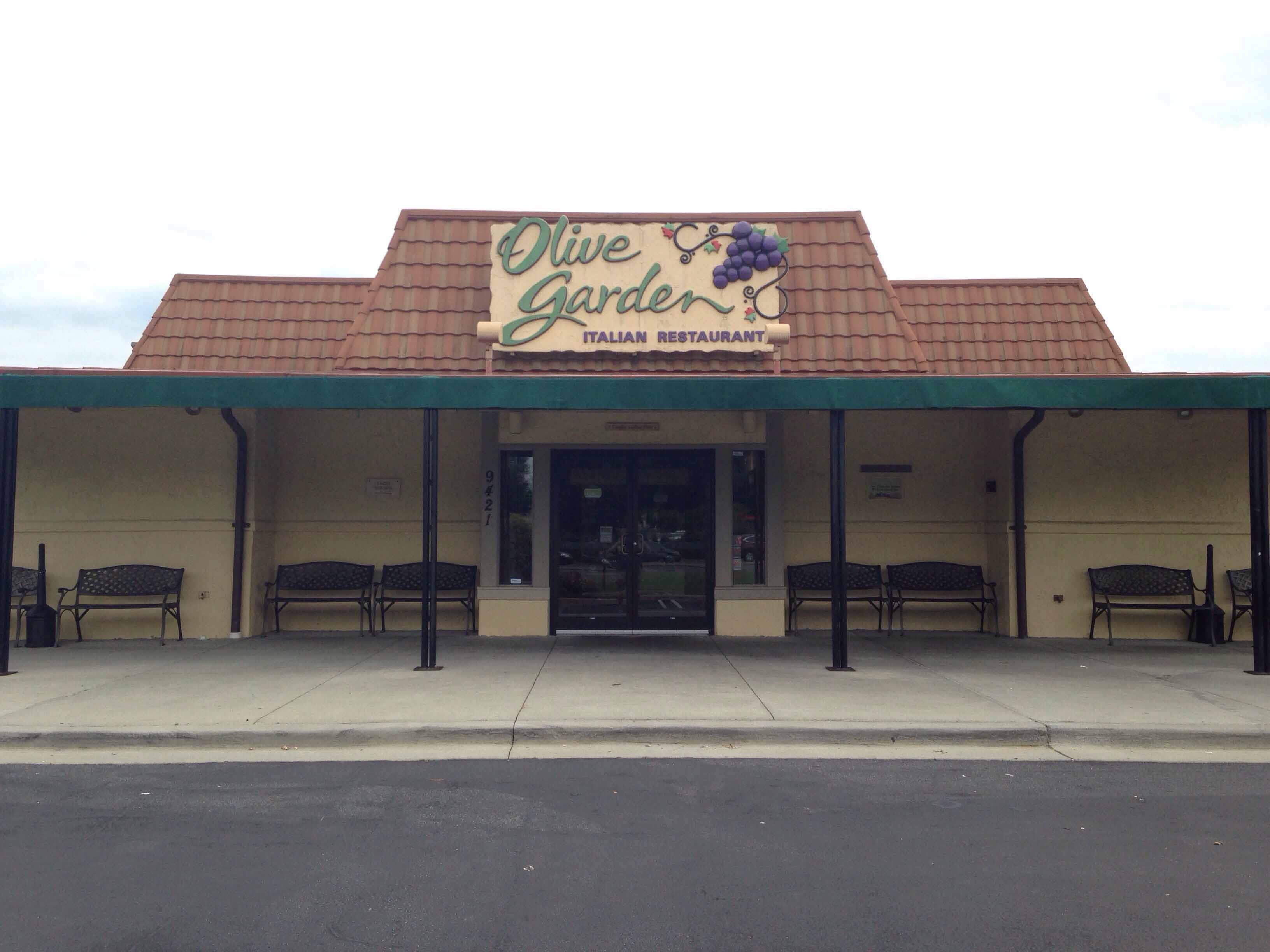 Olive Garden Italian Restaurant Pineville Charlotte