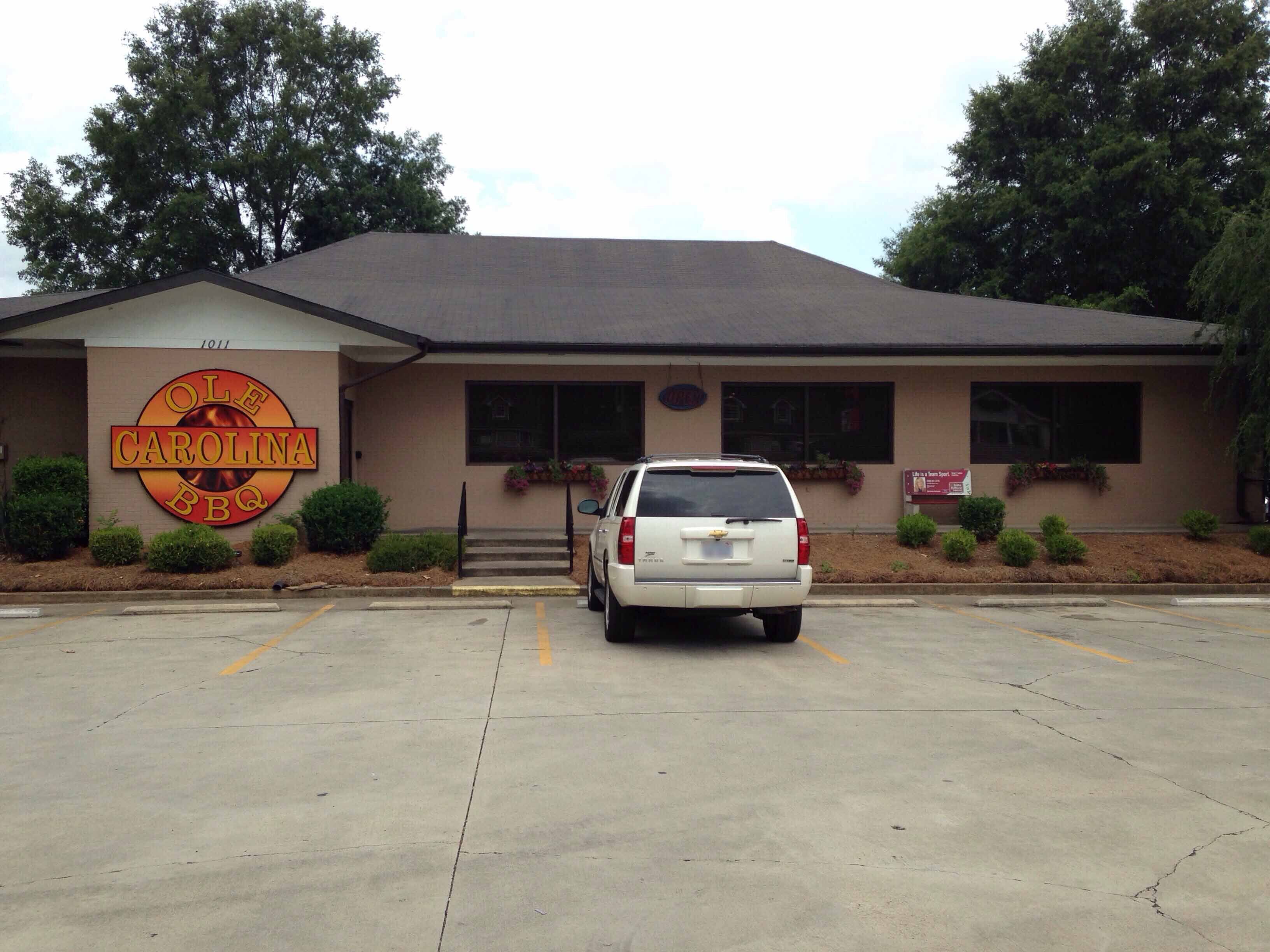 carolina country bbq