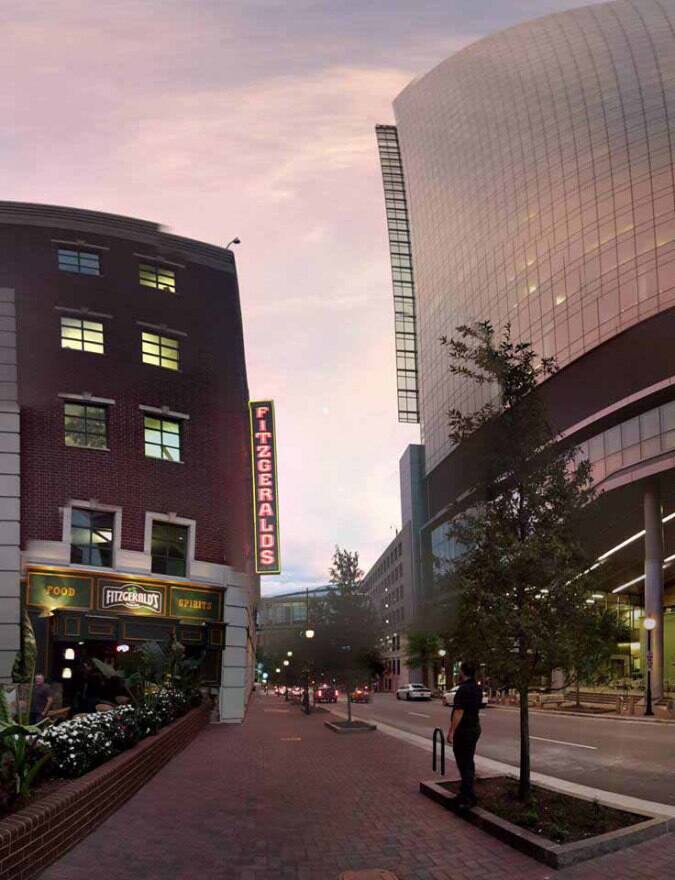 Fitzgerald's, First Ward, Charlotte Zomato