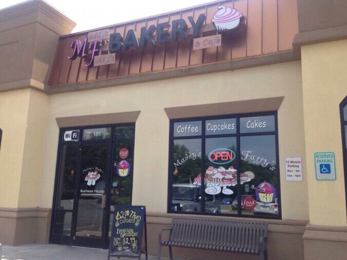 Maddy's Fatty's Bakery, Cornelius, Charlotte - Urbanspoon ...