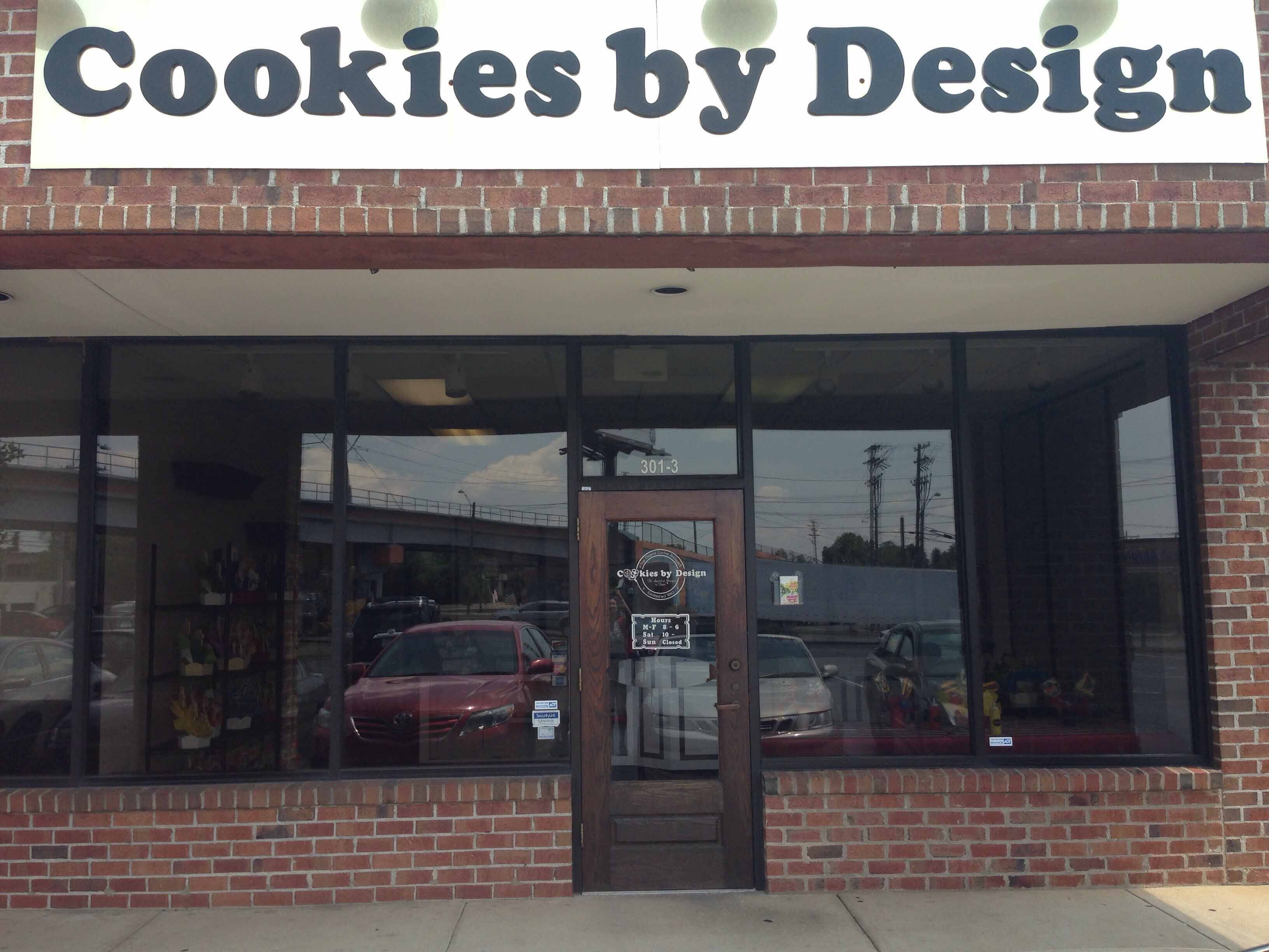 Cookies by Design, Collingwood, Charlotte Zomato