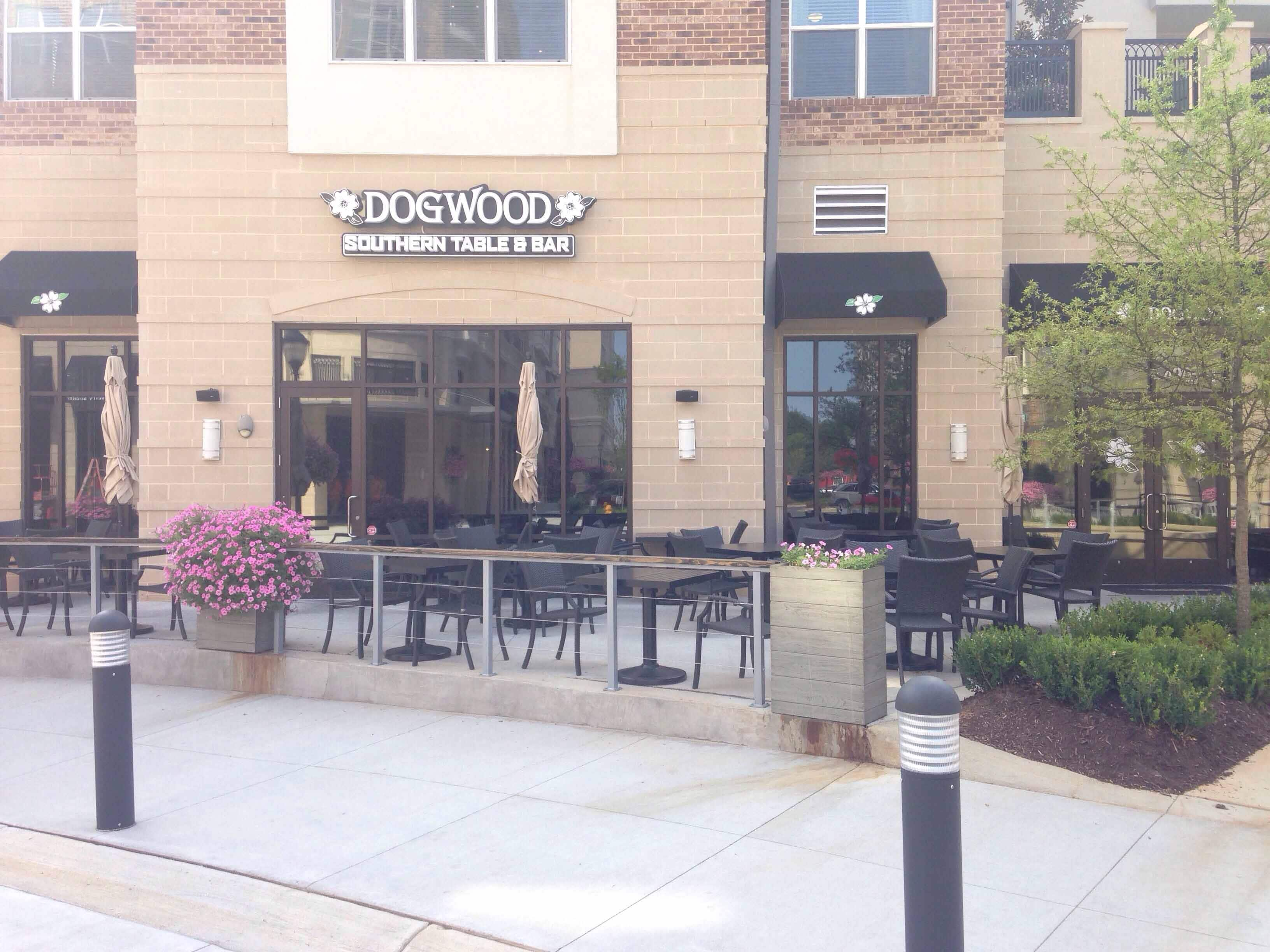 Dogwood Southern Table Bar