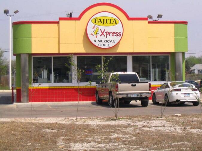 Fajita Xpress Menu, Menu for Fajita Xpress, Alamo Ranch, San Antonio