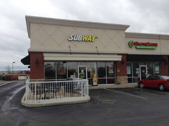 Subway Menu, Menu for Subway, Mooresville, Indianapolis - Urbanspoon/Zomato