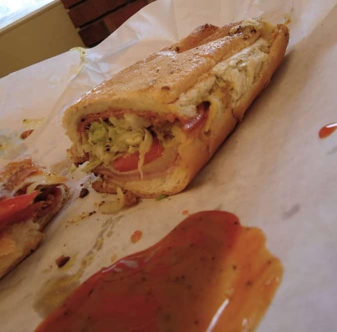 Angie's Subs, Jacksonville Beach, Jacksonville Zomato