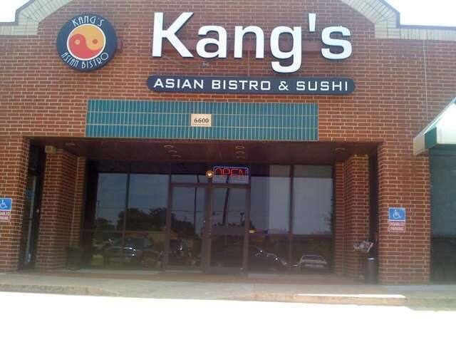 Kangs Asian Bistro 34