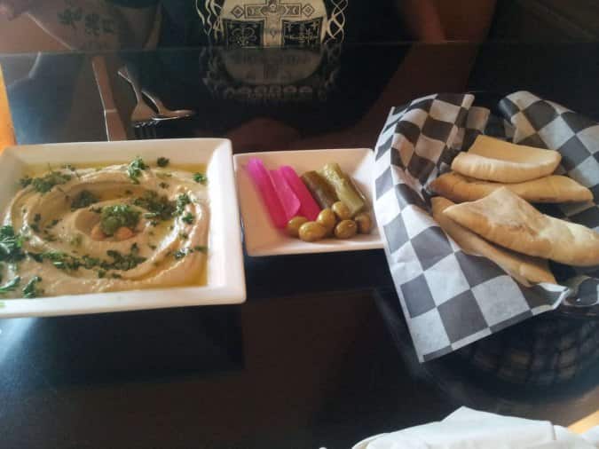 Hummus, Moore, Oklahoma City Zomato