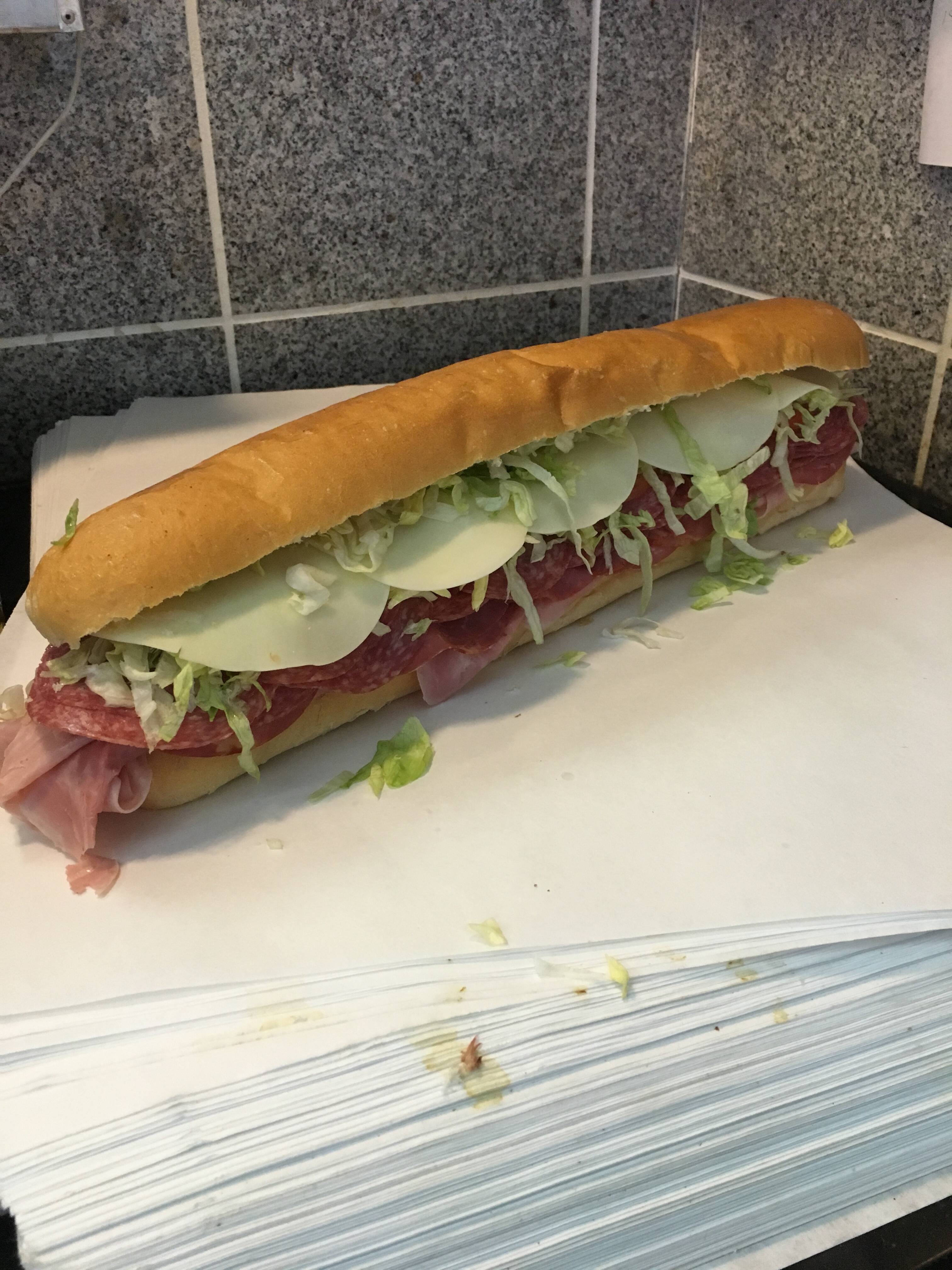 H & M Pizza & Giant Grinder, Windsor Locks, Hartford Zomato