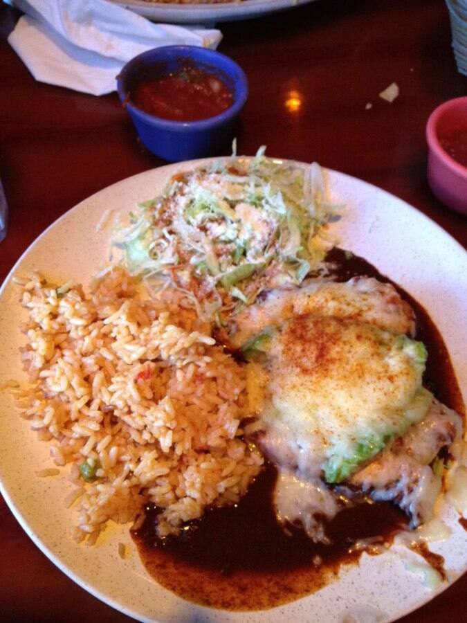 Salsa Mexican, White Station, Memphis Urbanspoon/Zomato