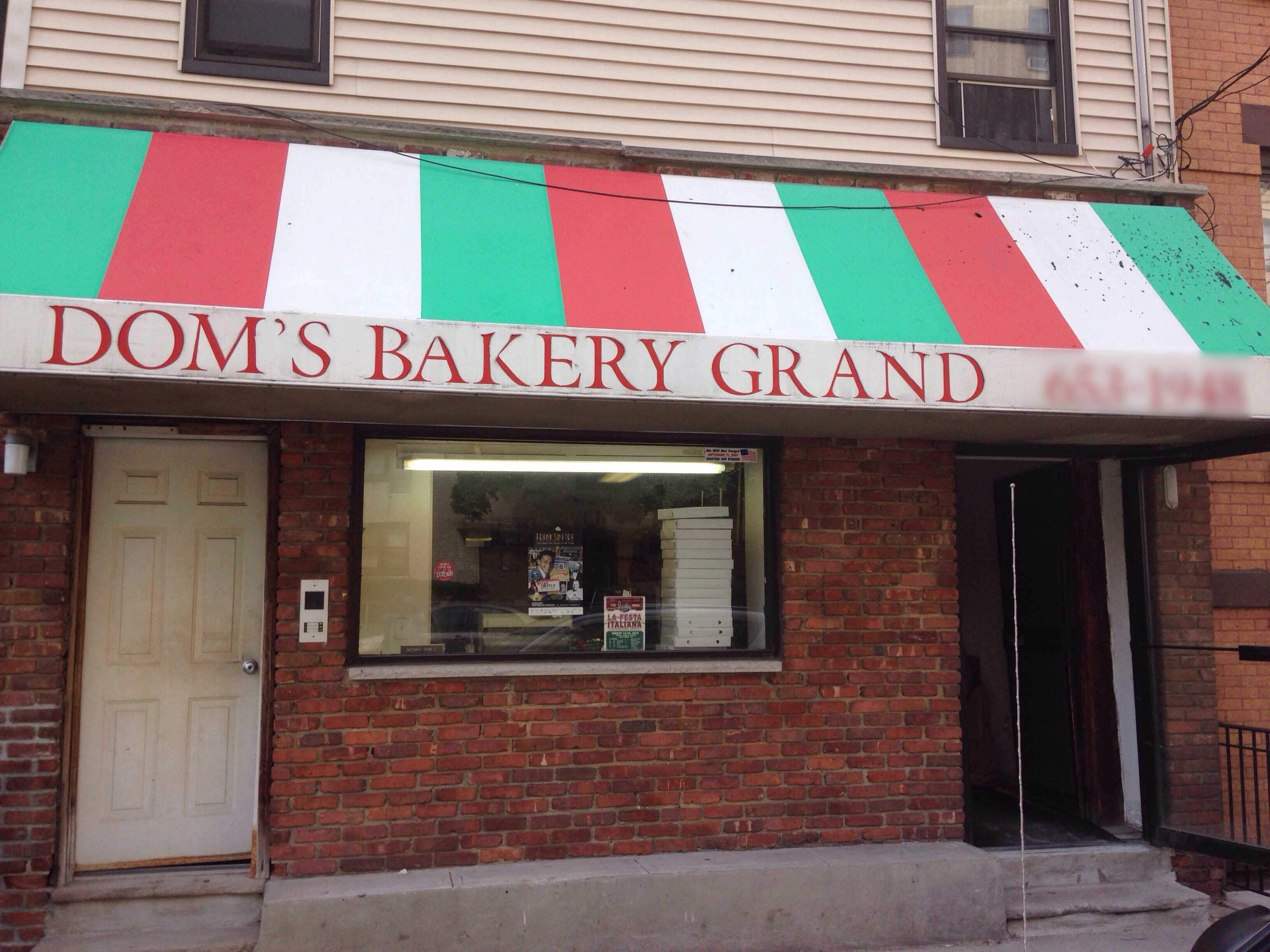 Dom's Bakery Grand, Hoboken, Hoboken