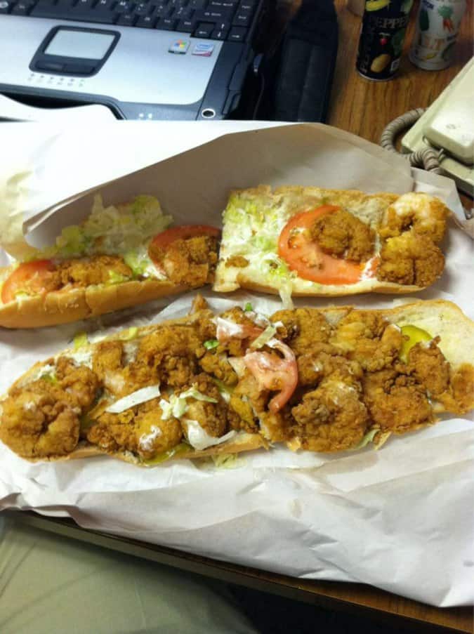 Seither's Seafood Menu, Menu for Seither's Seafood, Harahan, New