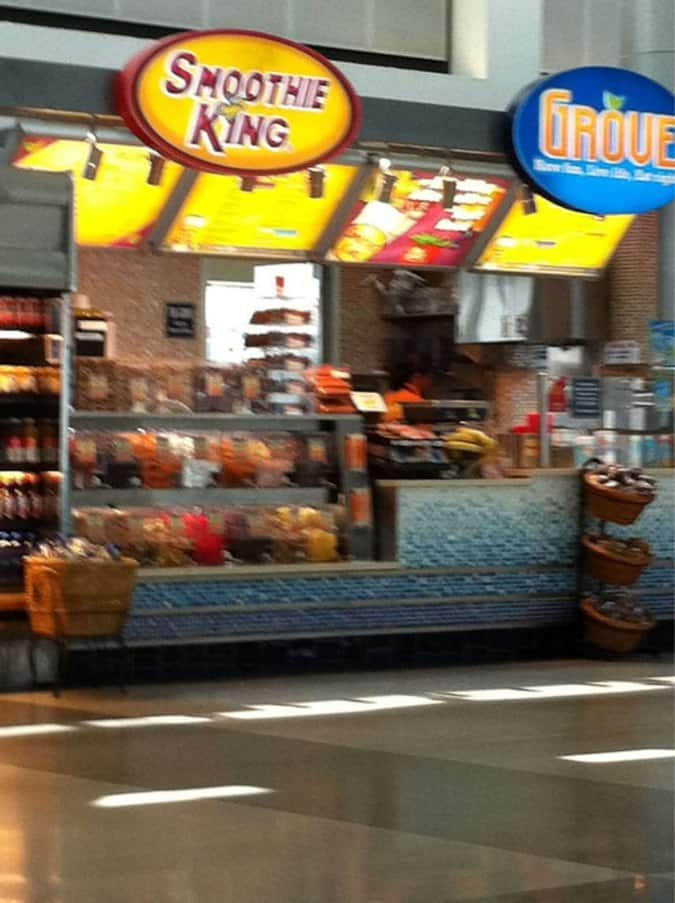 Smoothie King, Kenner, New Orleans Urbanspoon/Zomato