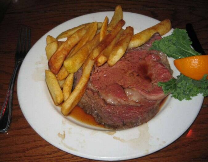 Cooperage Menu, Menu for Cooperage, Fairgrounds, Albuquerque