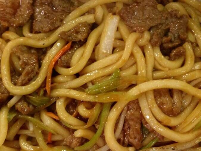 Asian Bistro Express Menu, Menu for Asian Bistro Express, South Tates