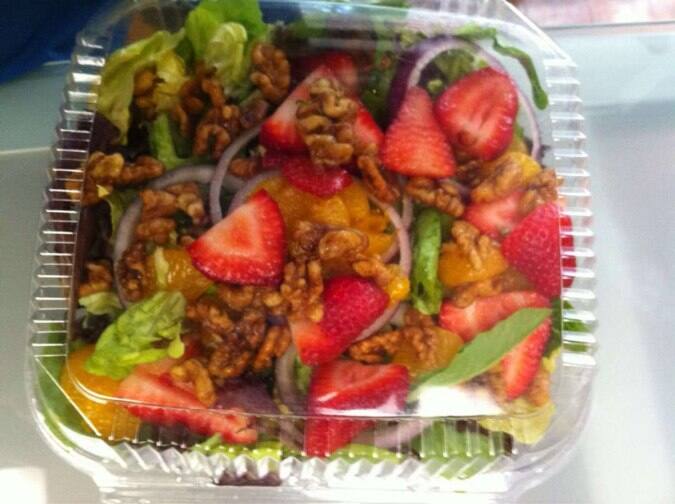 Sequoia Sandwich Co Menu, Menu for Sequoia Sandwich Co, Bakersfield