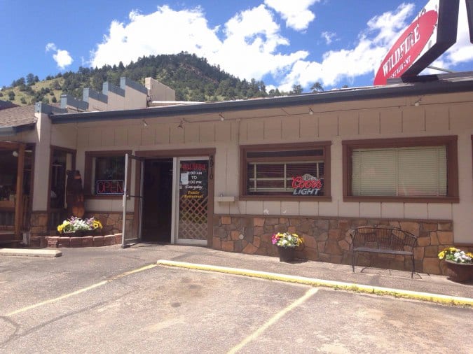 Wildfire Restaurant, Idaho Springs, Idaho Springs Urbanspoon/Zomato