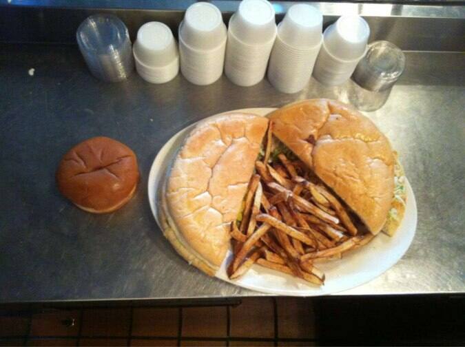 River's Edge Cafe Menu, Menu for River's Edge Cafe, Saint Albans