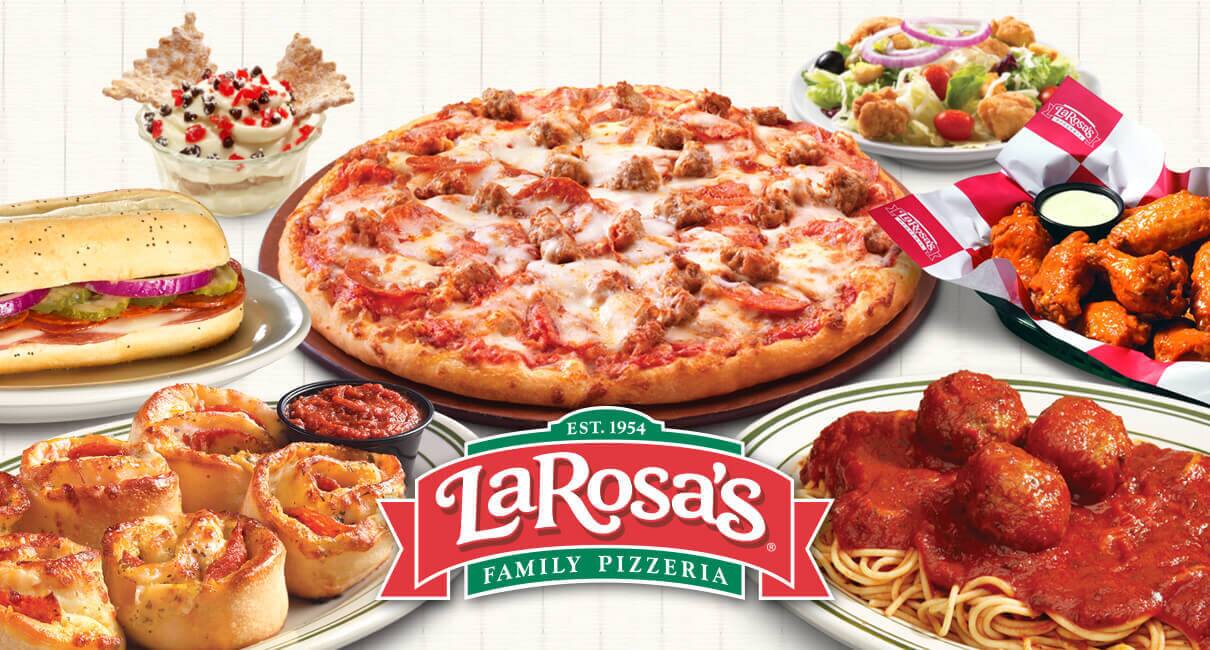 Larosa S Pizza Kettering Kettering Dayton Zomato