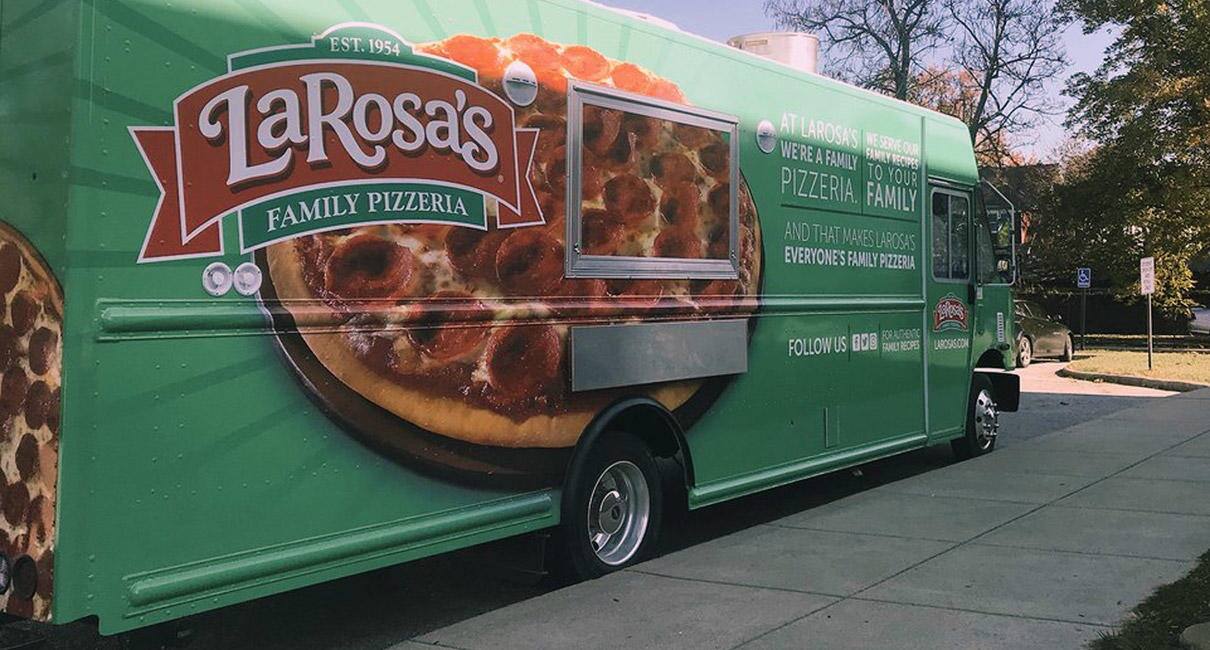 Larosa S Pizza Kettering Kettering Dayton Zomato