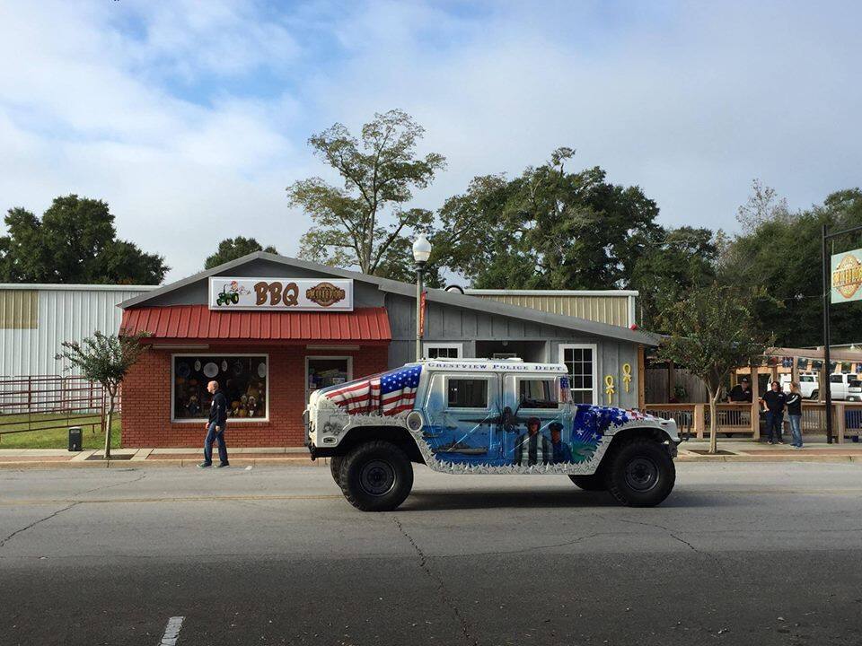 Menu of Hub City Smokehouse & Grill, Crestview, Destin