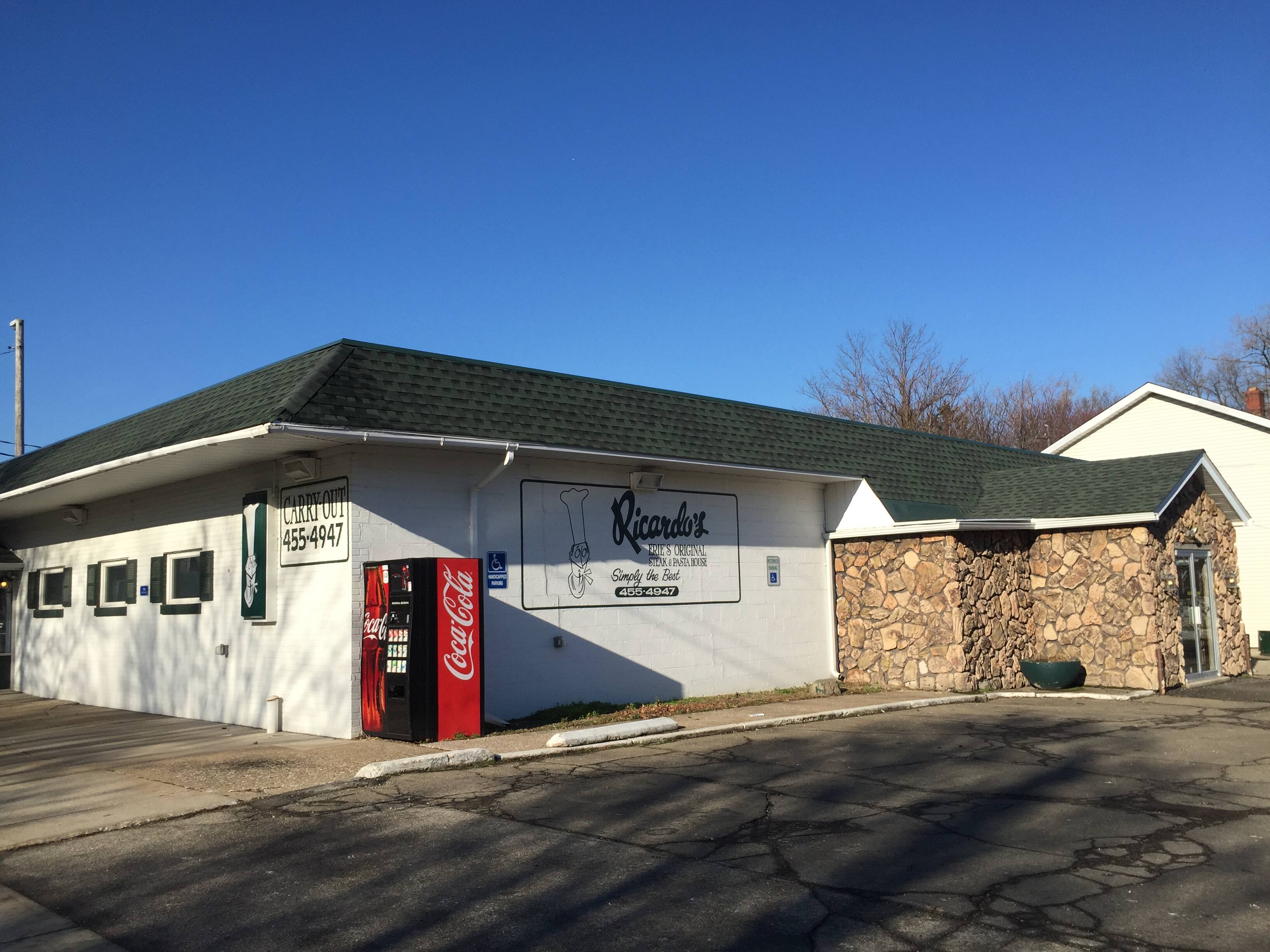 Ricardo's Restaurant, Erie, Erie Zomato