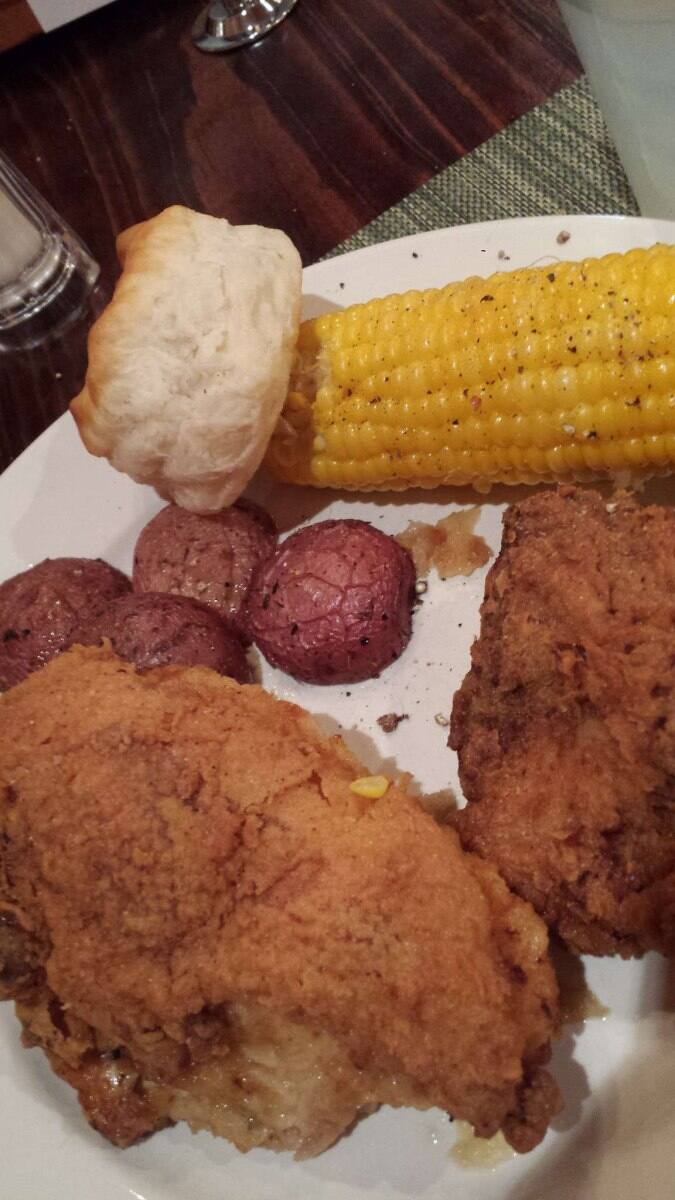 Quail Creek Plantation Menu, Menu for Quail Creek Plantation