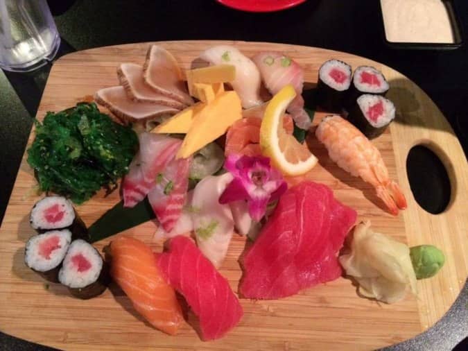 Wasabi Japanese Restaurant, Fayetteville, Fayetteville Urbanspoon/Zomato