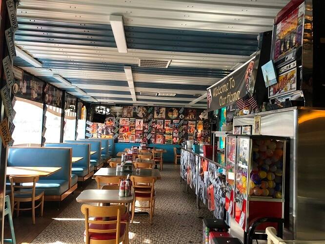 Old Lighthouse Diner Menu, Menu for Old Lighthouse Diner, Bristol