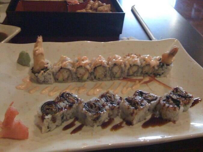 Summer Hokkaido Japanese Steakhouse Sushi Menu