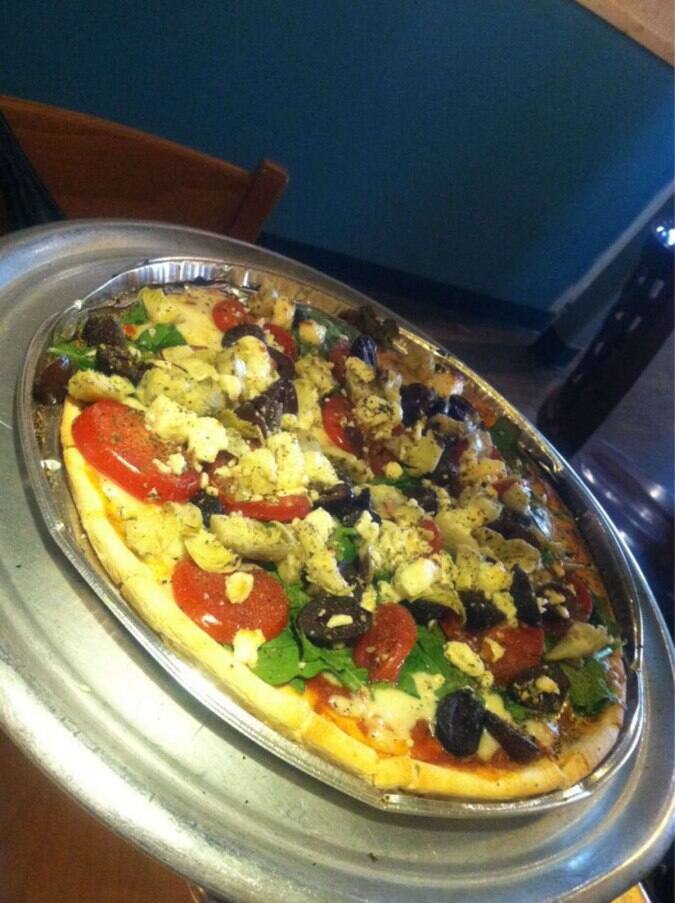 West Crust Artisan Pizza, Lubbock, Lubbock Urbanspoon/Zomato