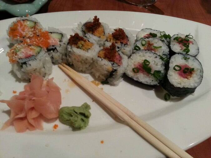 Bistro Saffron, Cape Girardeau, Cape Girardeau Urbanspoon/Zomato