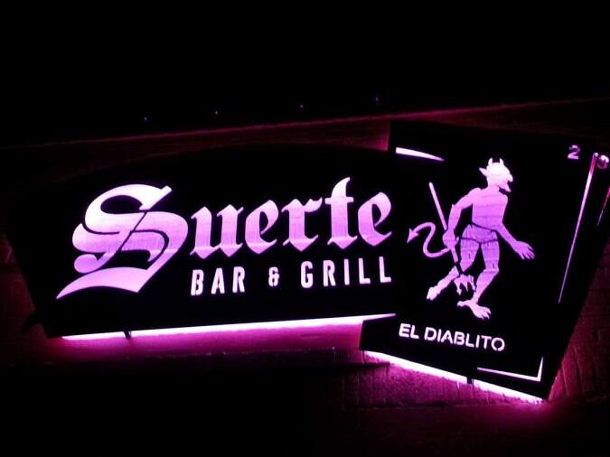 Suerte Bar & Grill, McAllen, McAllen Zomato