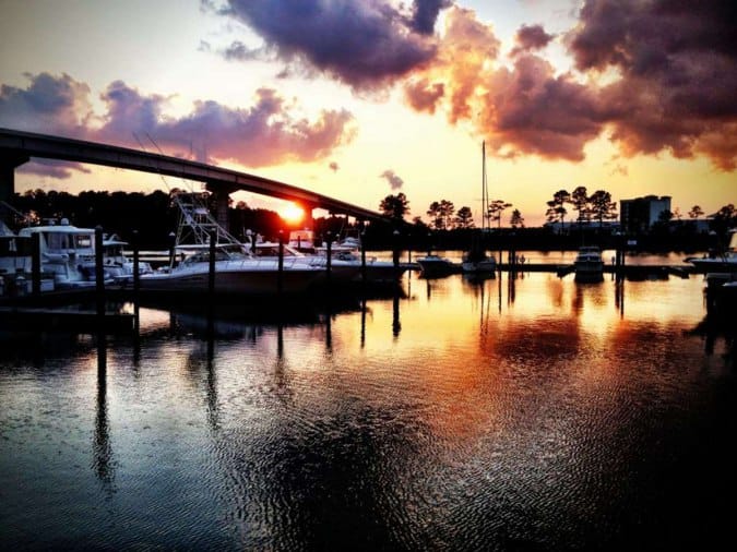 Compleat Angler Seafood Grille and Bar, Orange Beach, Mobile Bay