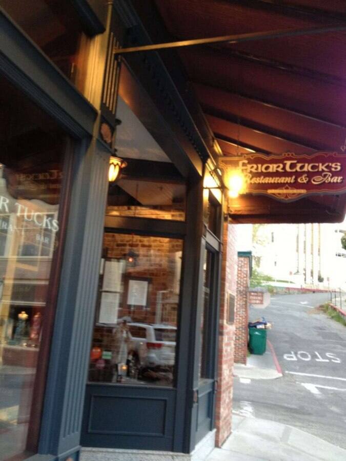 Friar Tuck's Restaurant & Bar, Nevada City, Nevada City Urbanspoon/Zomato
