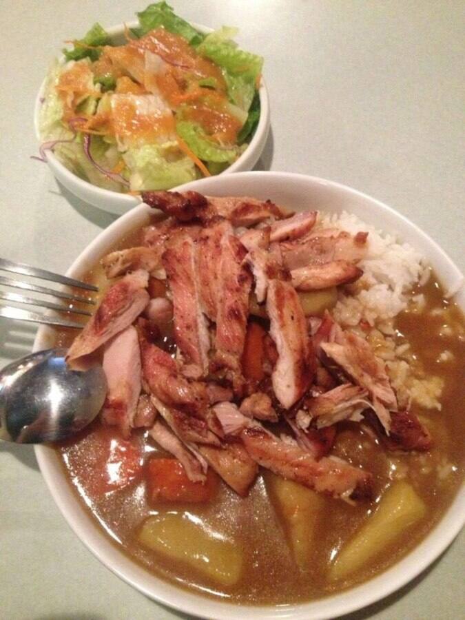 Fuji Rice Time, Salem, Salem Urbanspoon/Zomato