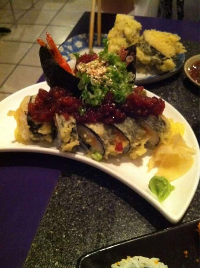 Sushi Zen Downtown, Savannah, Savannah - Urbanspoon/Zomato