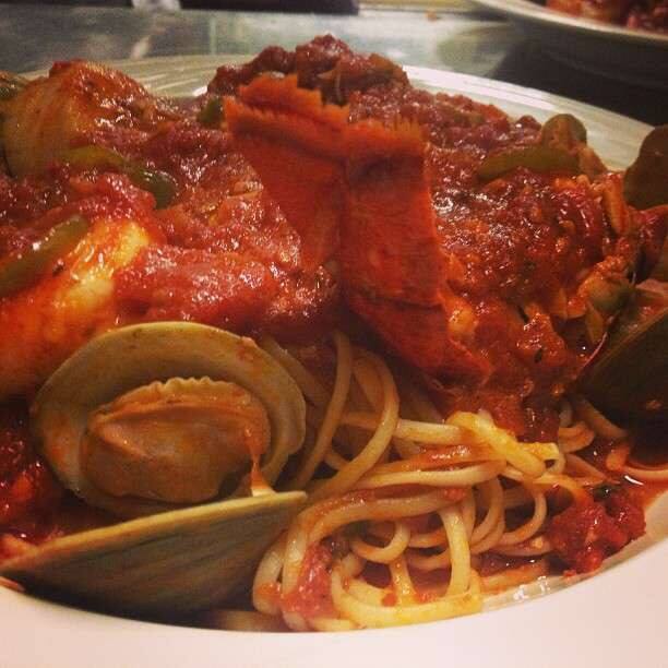 Zini's Restaurant Menu, Menu for Zini's Restaurant, Bantam, Bantam