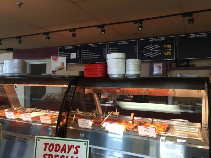 Palma Pasta Menu, Menu for Palma Pasta, Mississauga, Toronto