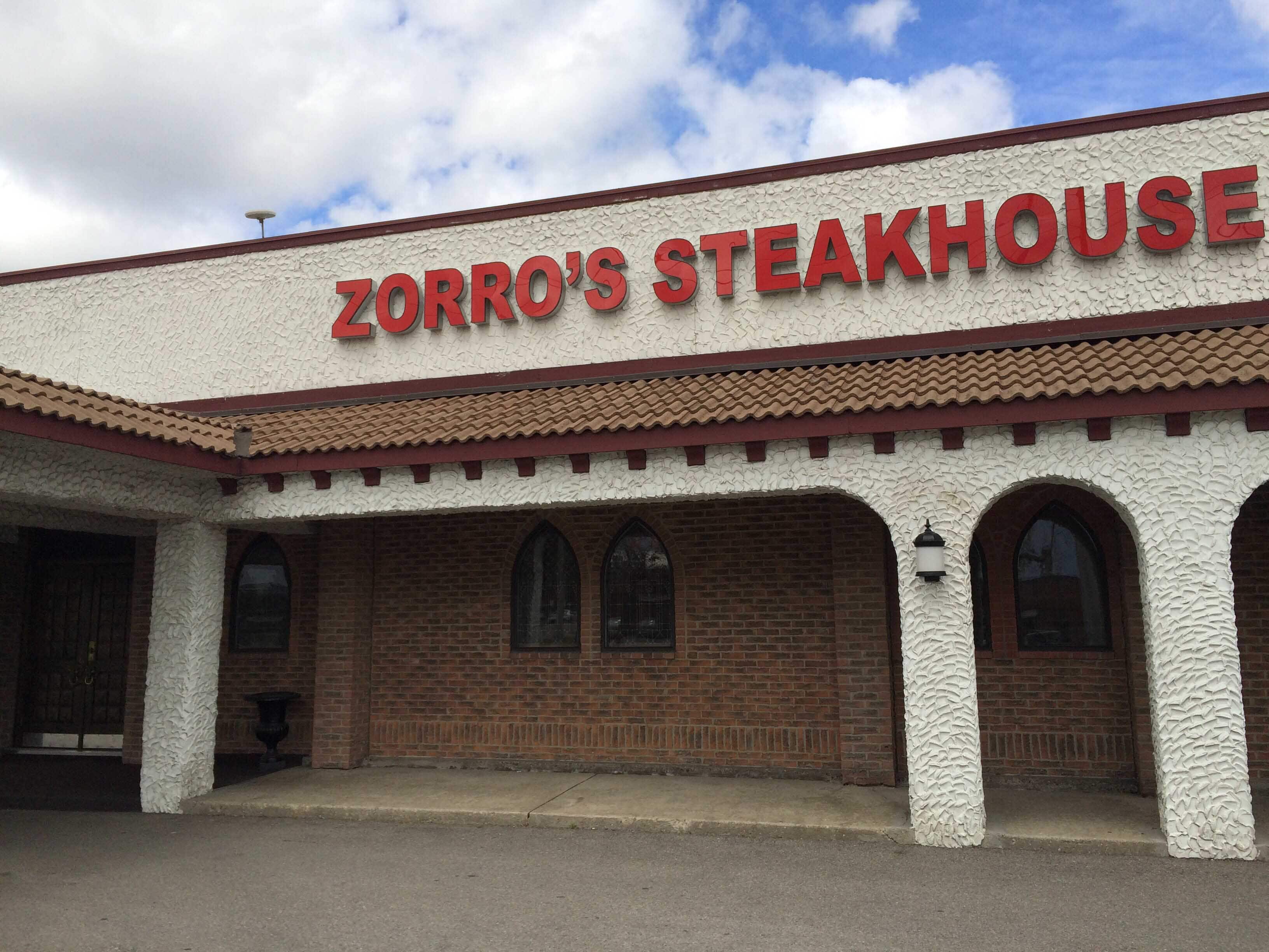 Zorro's Steak & Seafood House, Mississauga, Toronto Zomato