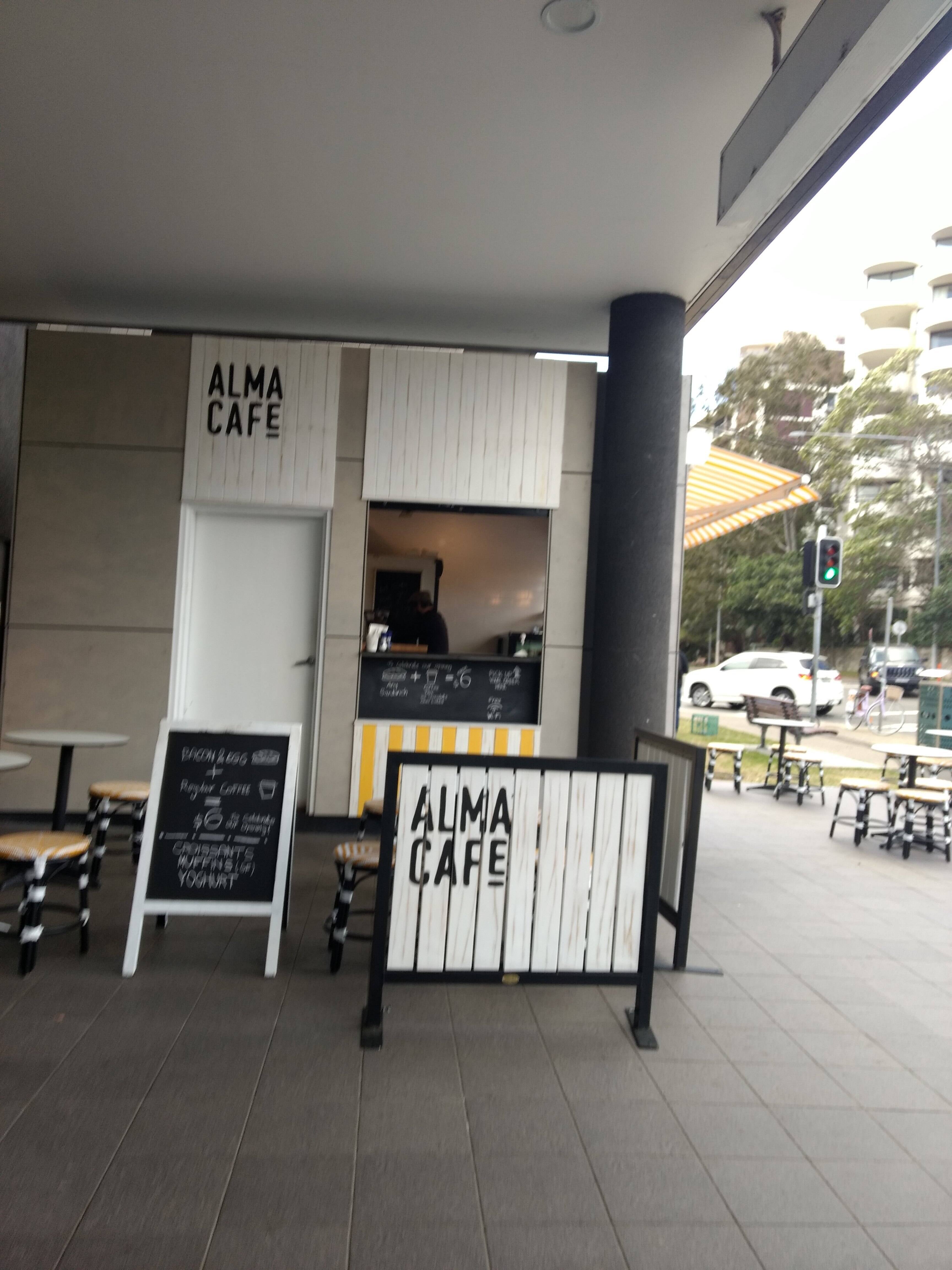 Alma Cafe, Bondi Junction, Sydney Zomato