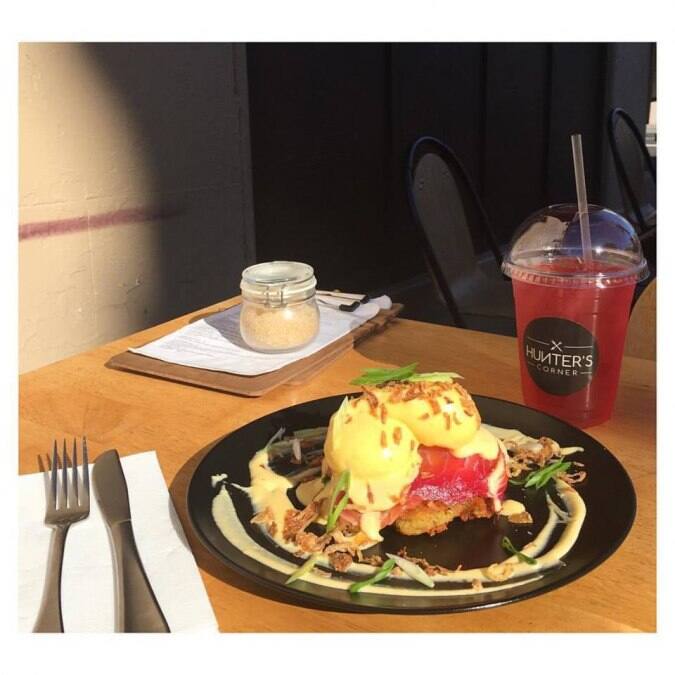 Hunter's Corner, Redfern, Sydney Zomato