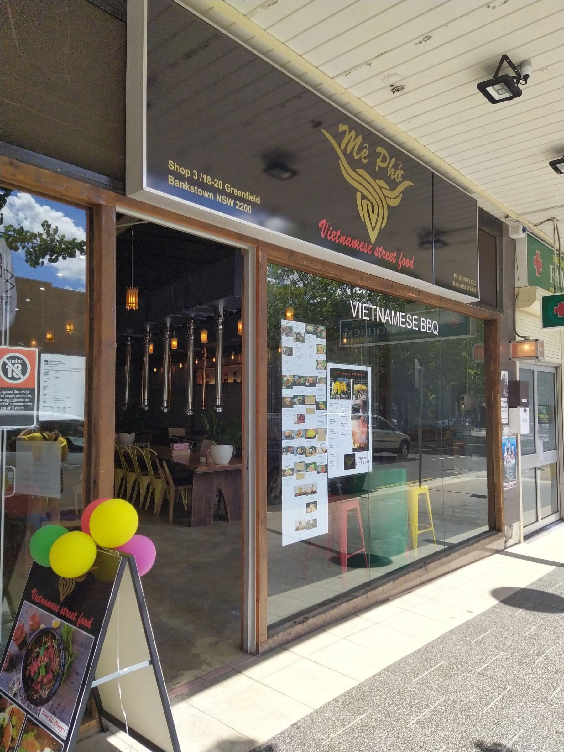 Mê Phó, Bankstown, Sydney Zomato