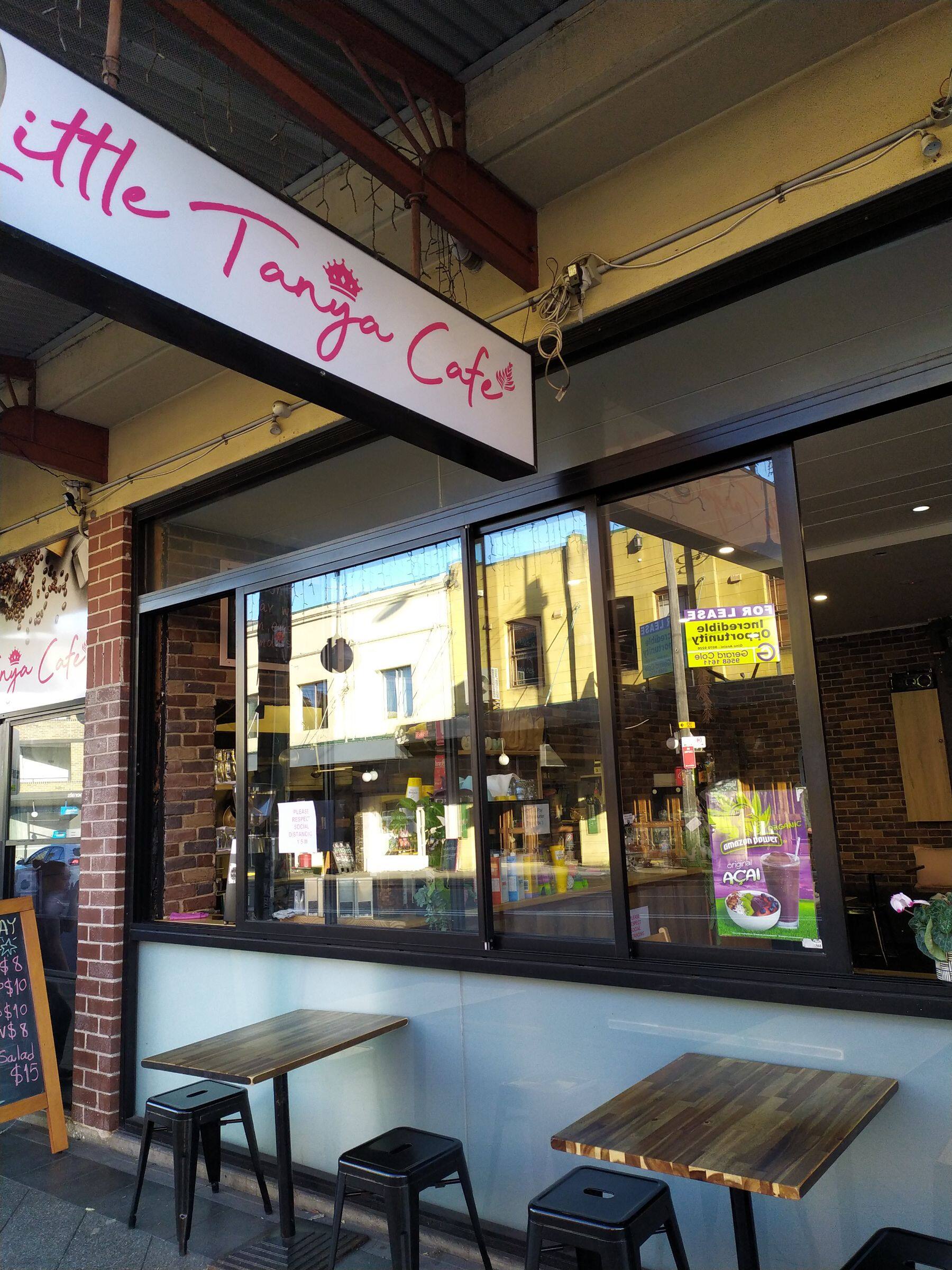 Little Tanya Cafe Newtown Sydney Zomato