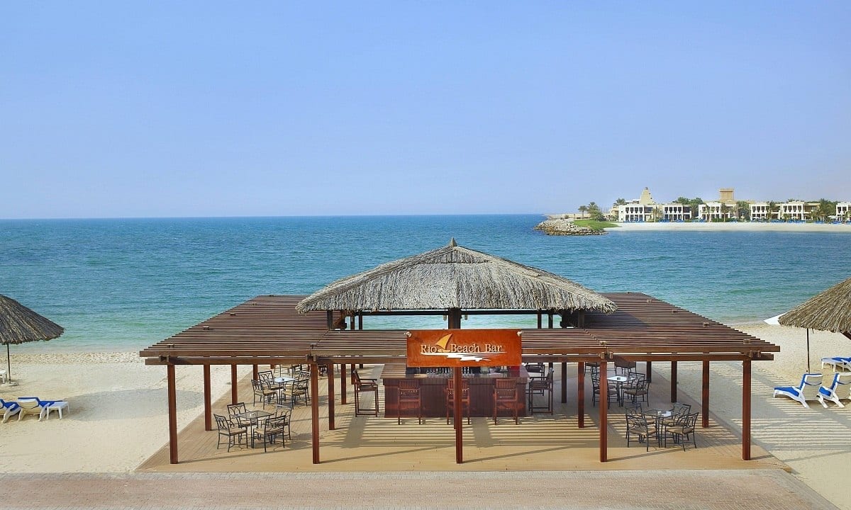 Rio Beach Bar Hilton Ras Al Khaimah Beach Resort, Al Mairid, Ras al