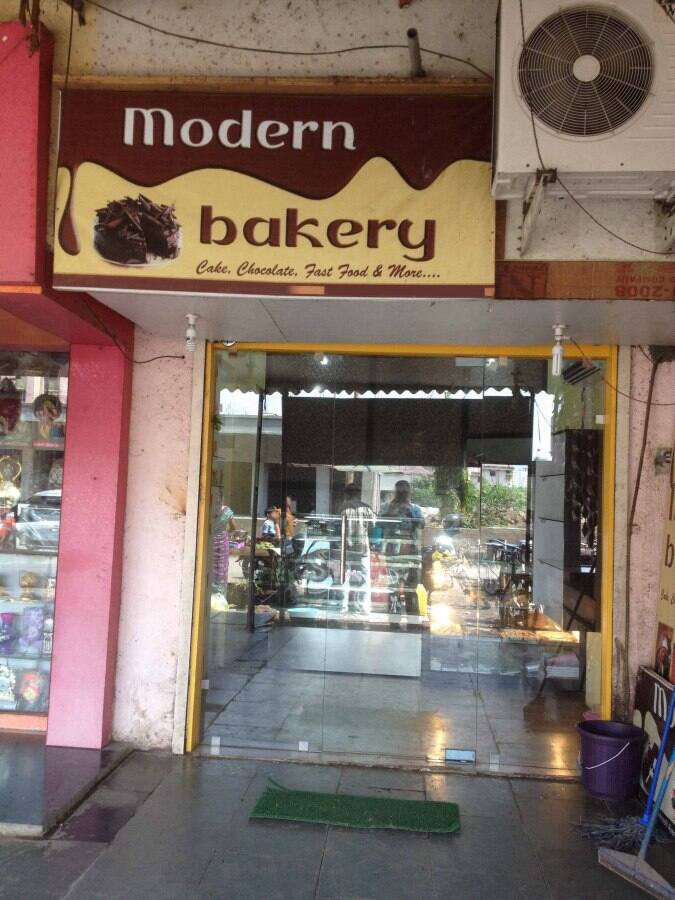 Modern Bakery a Mumbai Foto del Menu con Prezzi Zomato