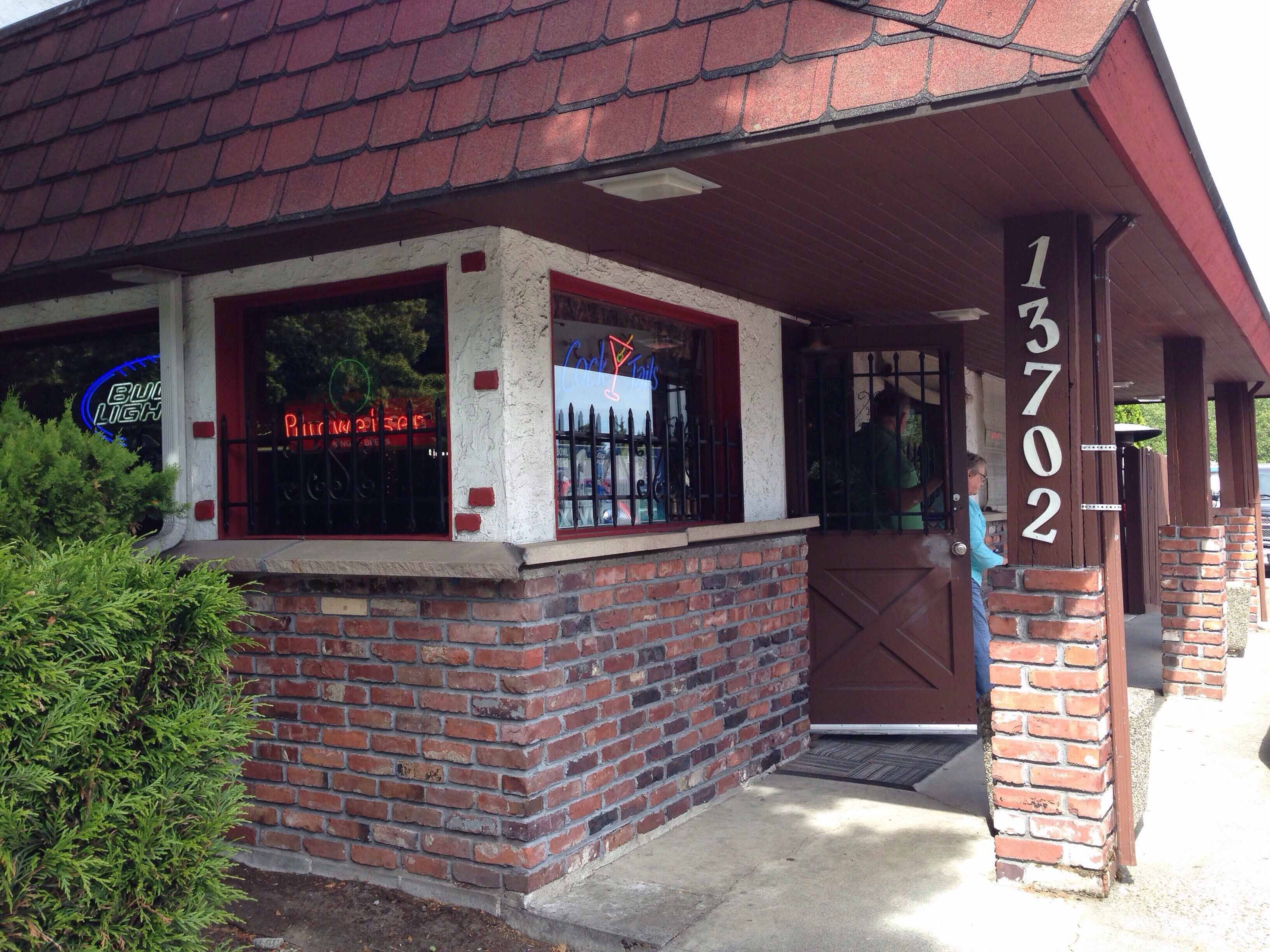 Menu Of Caroline Tavern Lake City Seattle