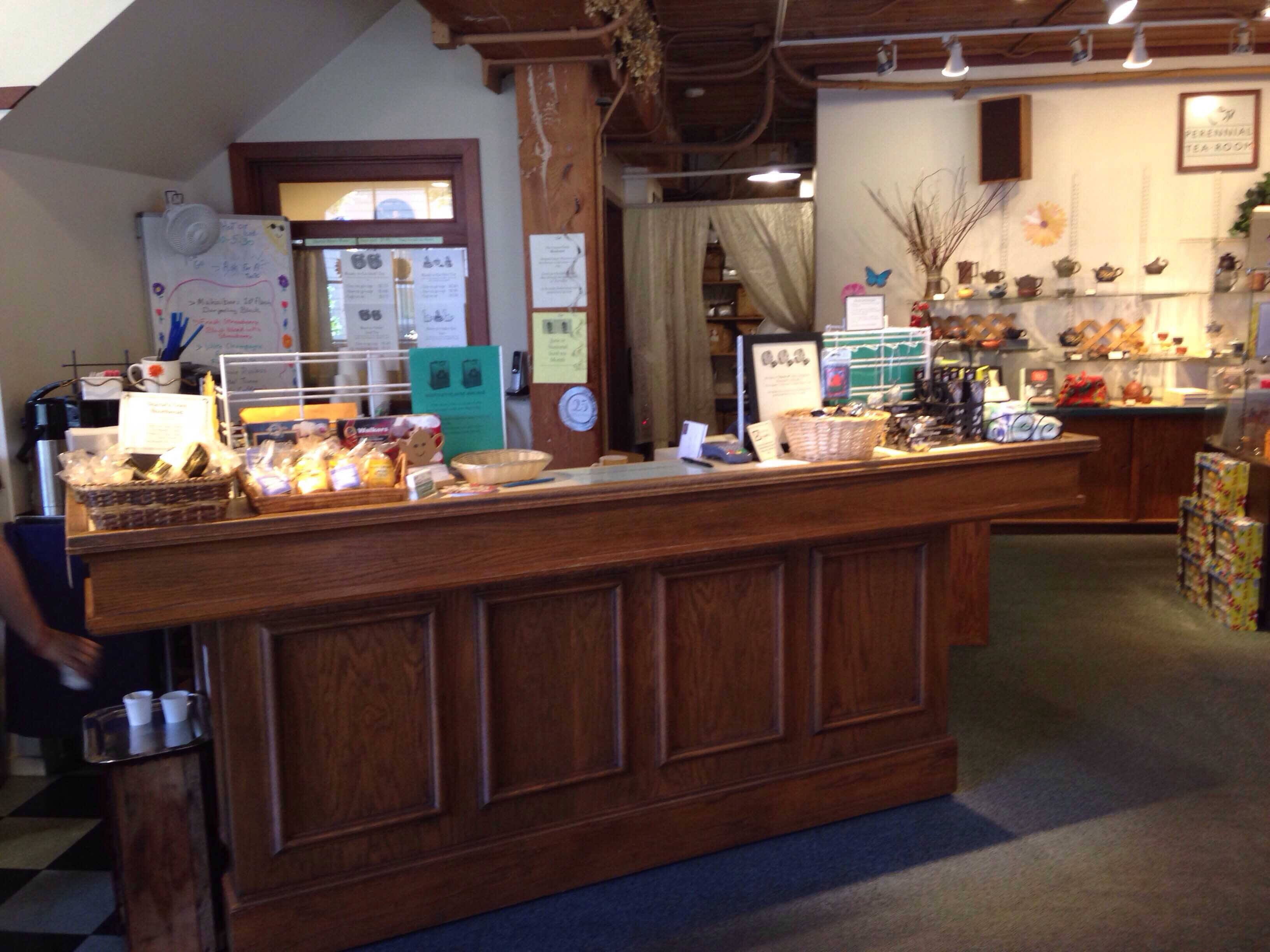 Perennial Tea Room Menu Menu For Perennial Tea Room