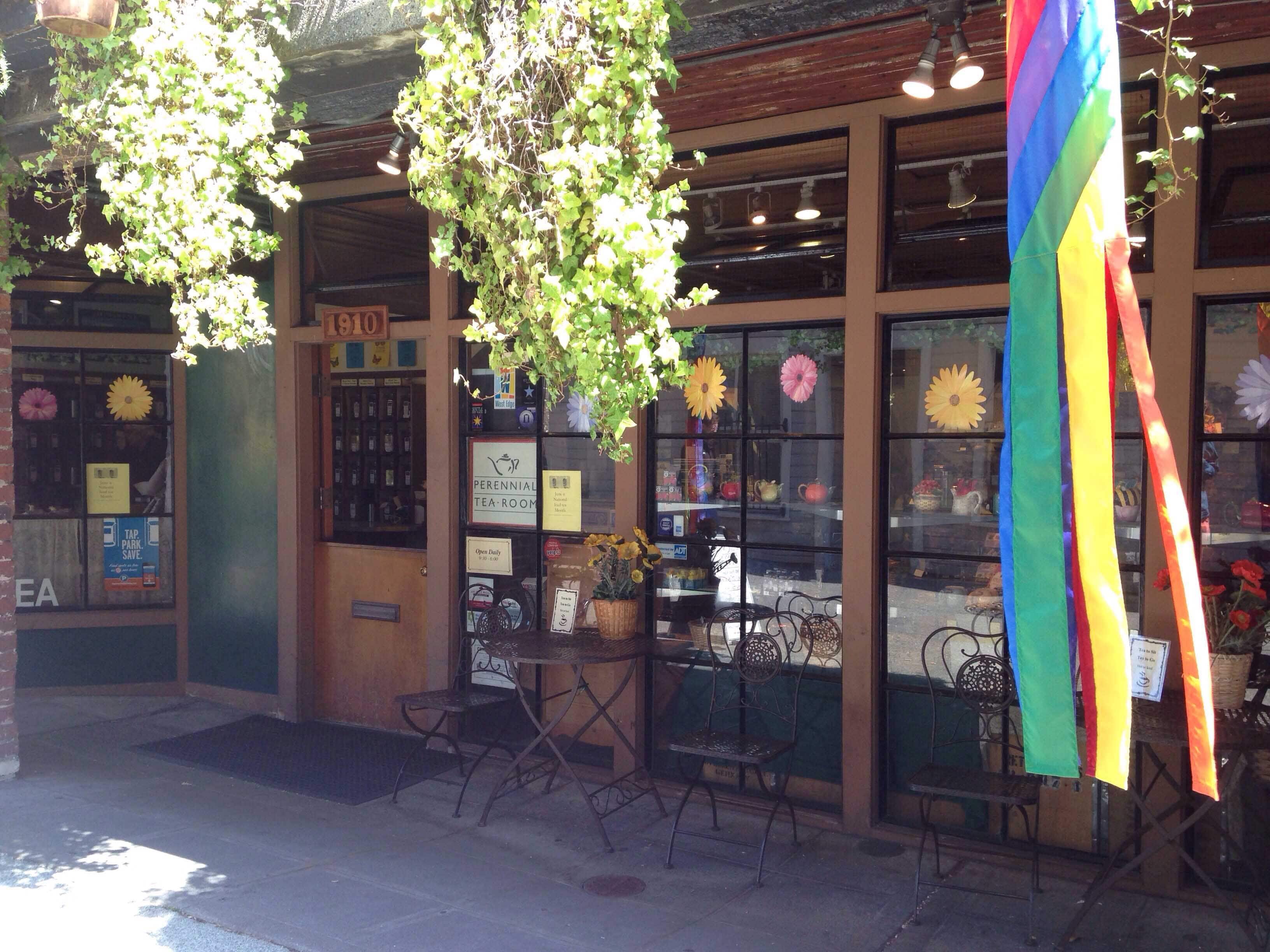 Perennial Tea Room Menu Menu For Perennial Tea Room